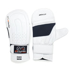 RIVAL RB5 BAG MITTS white