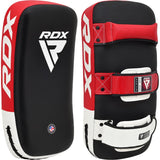 RDX T1 CURVED THAI PAD red