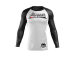 REVGEAR-LONG SLEEVE BJJ RASHGUARD