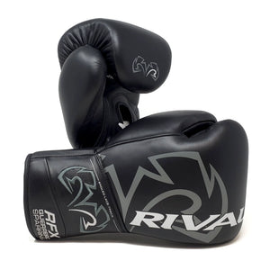 RIVAL RFX-GUERRERO SPARRING HDE-F LACE GLOVE - BLACK