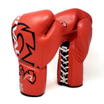 RIVAL RFX-GUERRERO SPARRING HDE-F LACE red