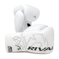 RIVAL RFX-GUERRERO SPARRING GLOVE HDE-F LACE UP - WHITE