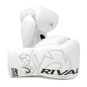 最終価格 RIVAL RFX GUERRERO BAG GLOVE 白 8oz RIVAL RFX-GUERRERO SPARRING GLOVE HDE-F LACE UP - WHITE – Champs