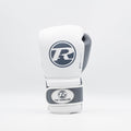 RINGSIDE PRO TRAINING G2 STRAP SPAR GLOVE - WHITE/SLATE GREY