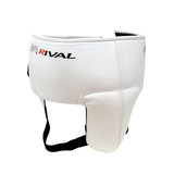 RIVAL RNFL3 GROIN PROTECTOR 180 white/blue/red/black