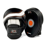 RIVAL RPM1 ULTRA PUNCH MITTS red/black  black/white