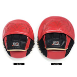RIVAL RPM80 IMPULSE PUNCH PADS red/black/gold mid