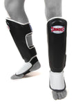 SANDEE KIDS SHINGUARD-BLACK