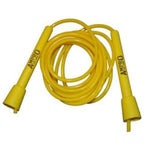 AMPRO ADJUSTABLE SPEED SKIPPING ROPE -YELLOW