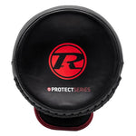 RINGSIDE PRECISION PADS-BLACK/RED