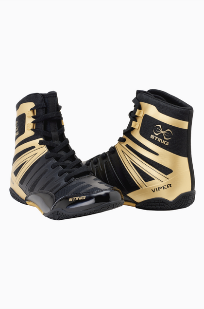 STING VIPER-BLACK/GOLD-BLACK HYPER