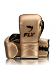 FLY SUPERLACE X gold/black
