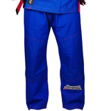 REVGEAR-VENICE BJJ GI - BLUE