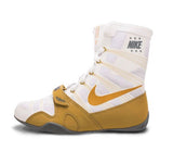 NIKE HYPERKO1-WHITE/GOLD