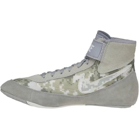 Digital camo store wrestling shoes